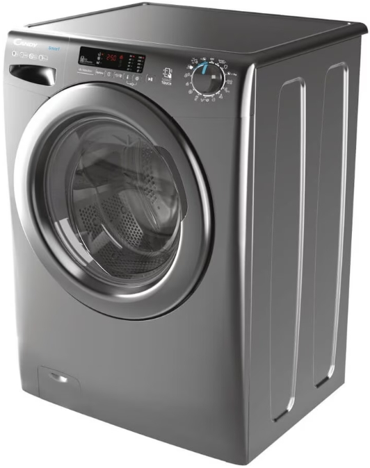 Masina de spalat Candy CS1292DWRR41S 9 kg / 1200 rot/min / B / Gri photo 3