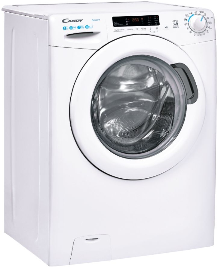 Masina de spalat Candy CS1482DW41S 8 kg / 1400 rot/min / B / Alb photo 3