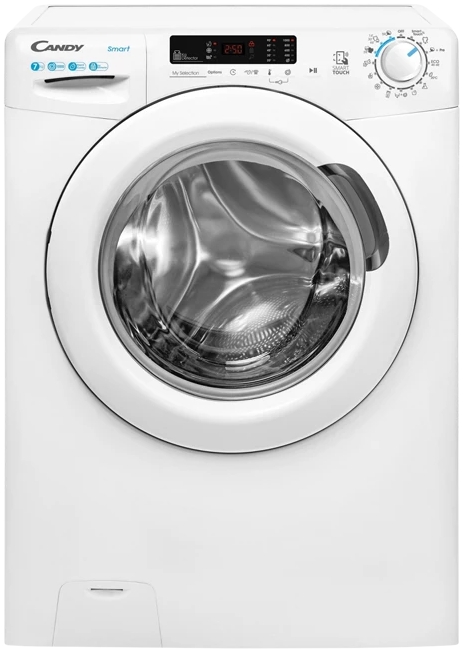 Стиральная машина Candy CS41072DE1S 7 кг / 1000 об/мин / D / Белый photo 1