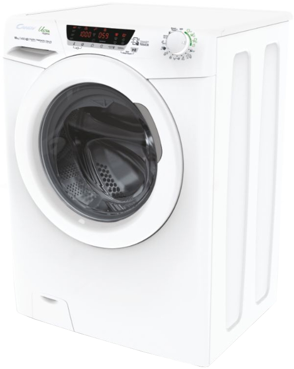 Стиральная машина Candy HES1410TWME1S 10 кг / 1400 об/мин / A / Белый photo 4