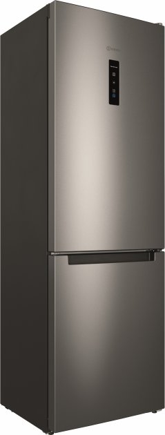 Frigider cu doua usi Indesit ITI5201S / 353 l / 196 cm / A+ / Gri photo 2