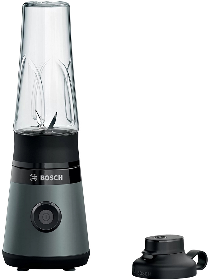 Blender Stationar Bosch MMB2111S Gri / 1 viteze / ml photo 1