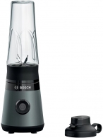 Blender Bosch MMB2111S, 450 cd/mp W, 1 trepte viteza, Gri thumbnav 1