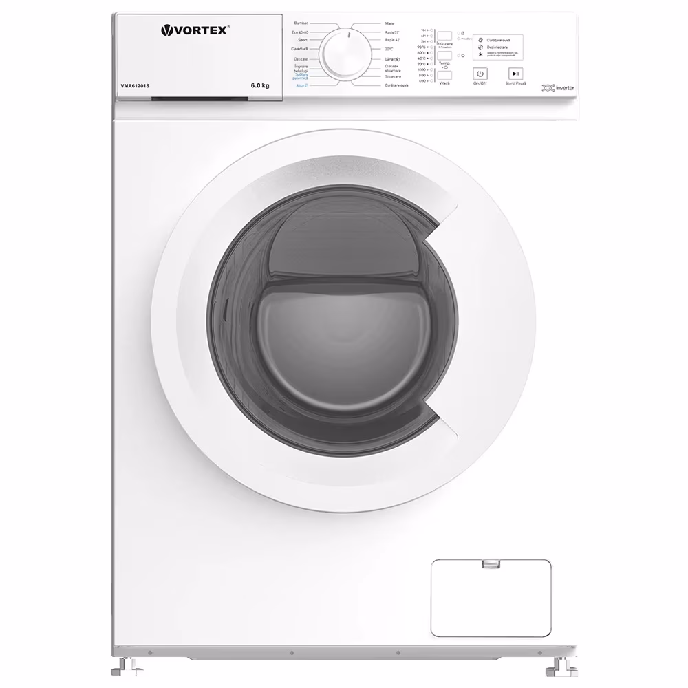 Masina de spalat Vortex VMA61201S 