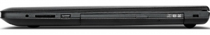Ноутбук Lenovo G5070G, Pentium, 4 ГБ ГБ, DOS, Черный thumbnav 2