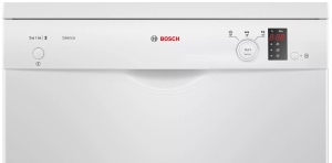 Masina de spalat vase Bosch SMS23BW01T, 3 programe, 60 cm, A+, Alb thumbnav 2
