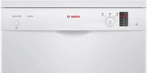 Masina de spalat vase Bosch SMS23DW01T, 4 programe, 60 cm, A++, Alb thumbnav 2