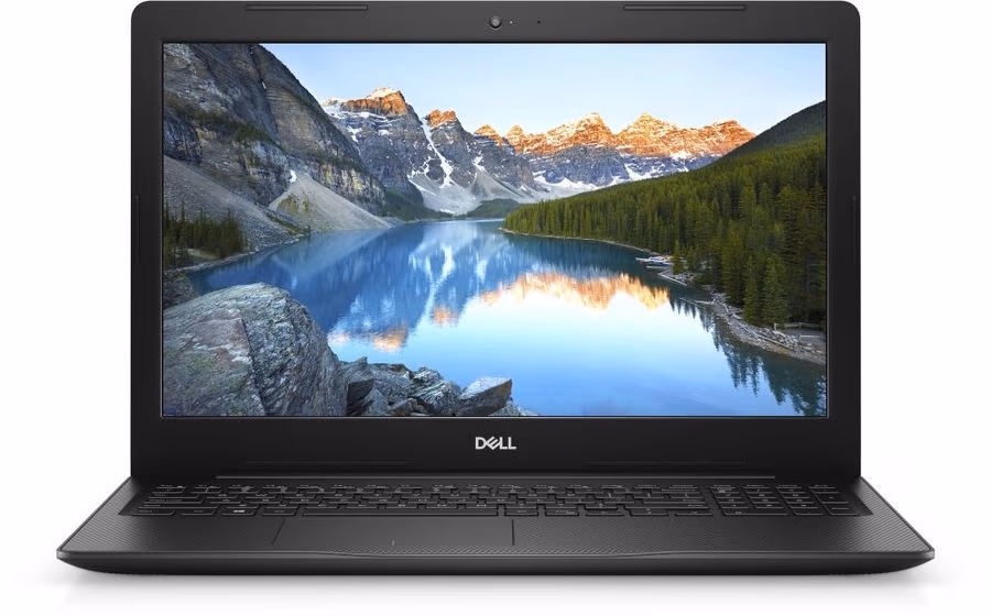 Laptop Dell Inspiron 3582, Pentium Silver, 4 GB GB, Linux, Negru 
