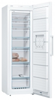 Морозильная камера Bosch GSN36VW31U, 242 л, 186 см, A++, Белый thumbnav