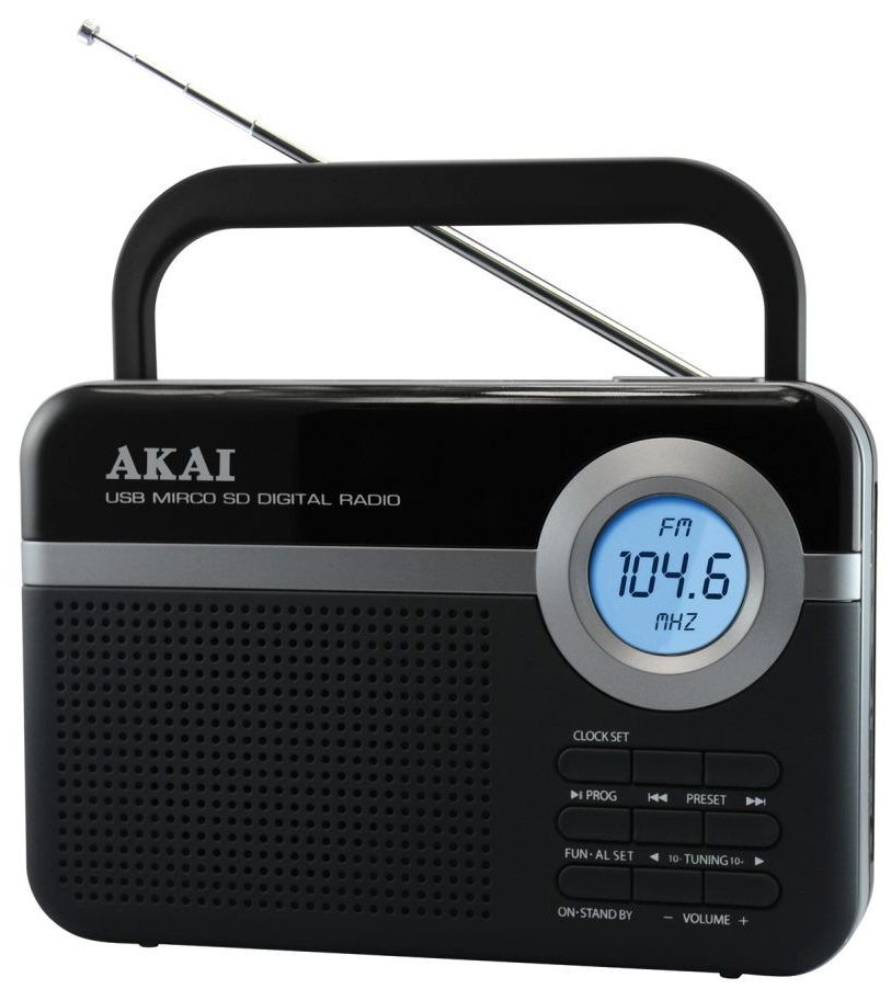 Радиоприемник Akai PR006A-471U