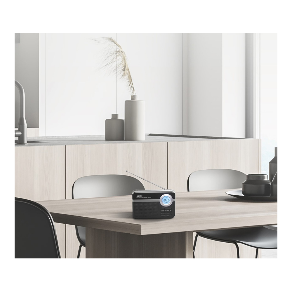 Радиоприемник Akai PR006A-471U photo 6