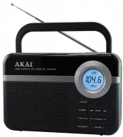 Радиоприемник Akai PR006A-471U