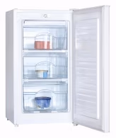 Морозильная камера Saturn STCF1981U, 70 л, 84 см, A+, Белый