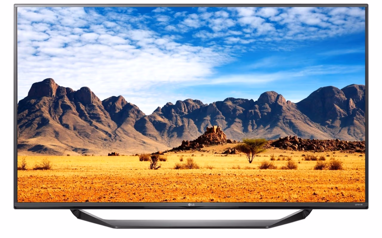 LED телевизор LG 40UF771V 