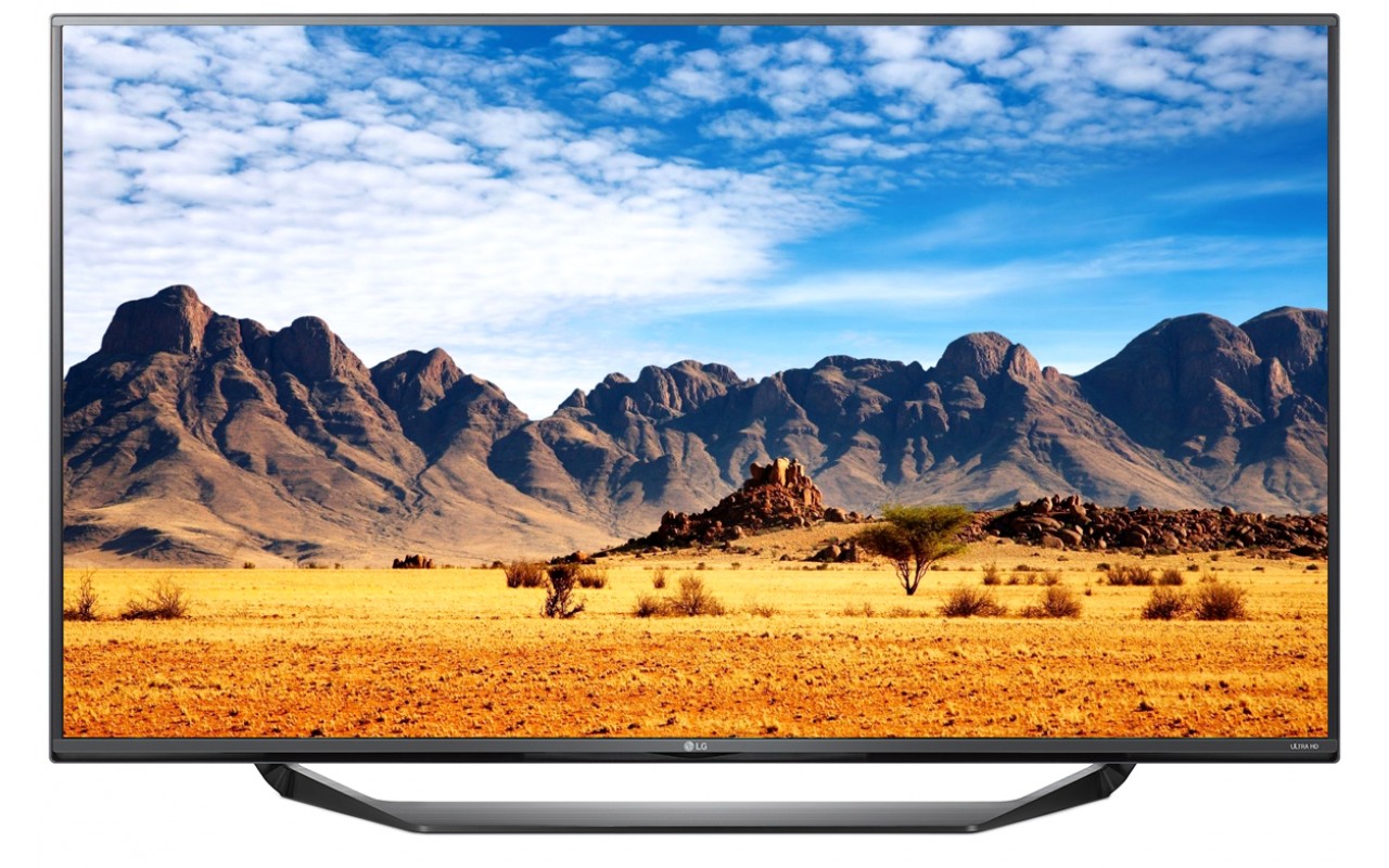 LED телевизор LG 40UF771V photo 