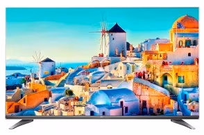 Televizor LED LG 49UH671V