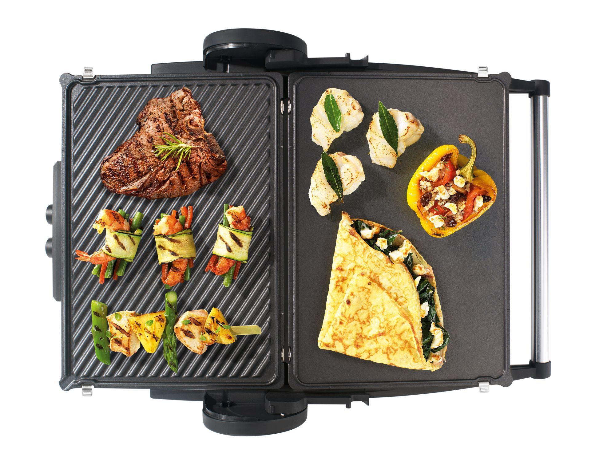 Гриль Bosch TFB4431V photo 5
