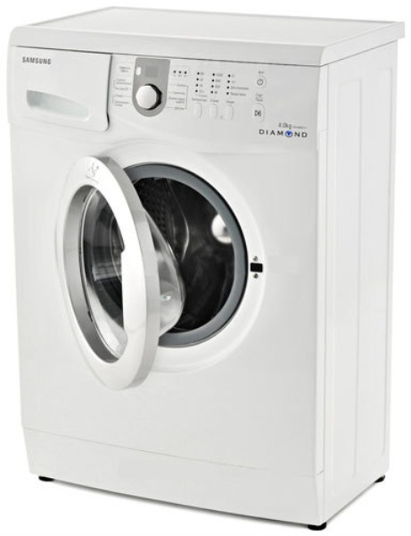 Стиральная машина Samsung WF0400S1V 4 кг / 1000 об/мин / A+ / Белый photo 2