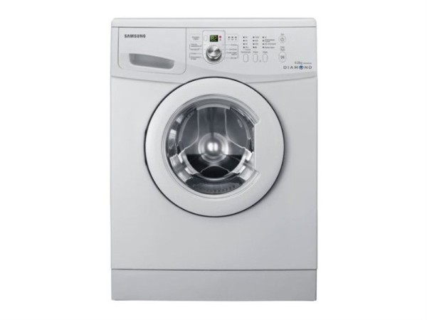 Стиральная машина Samsung WF0408S1V 4 кг / 800 об/мин / A+ / Белый photo 1