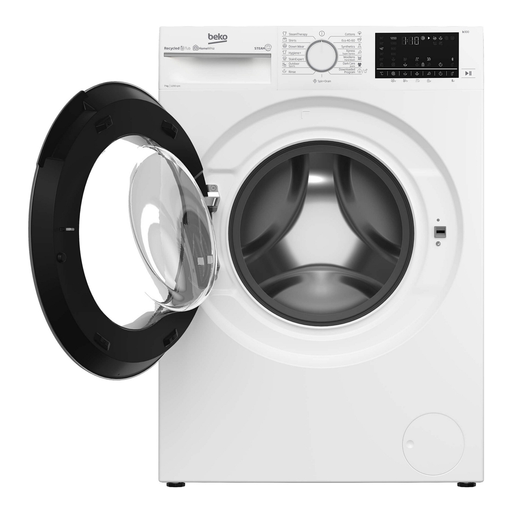 Masina de spalat Beko B3WFU5721W 7 kg / 1200 rot/min / A / Alb photo 2