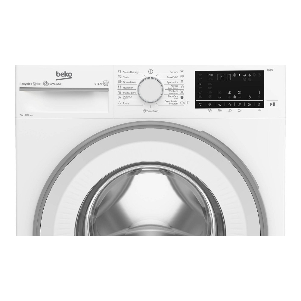Masina de spalat Beko B3WFU5721W 7 kg / 1200 rot/min / A / Alb photo 3