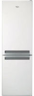 Холодильник с нижней морозильной камерой Whirlpool BLF8121W, 339 л, 201 см, A+, Белый