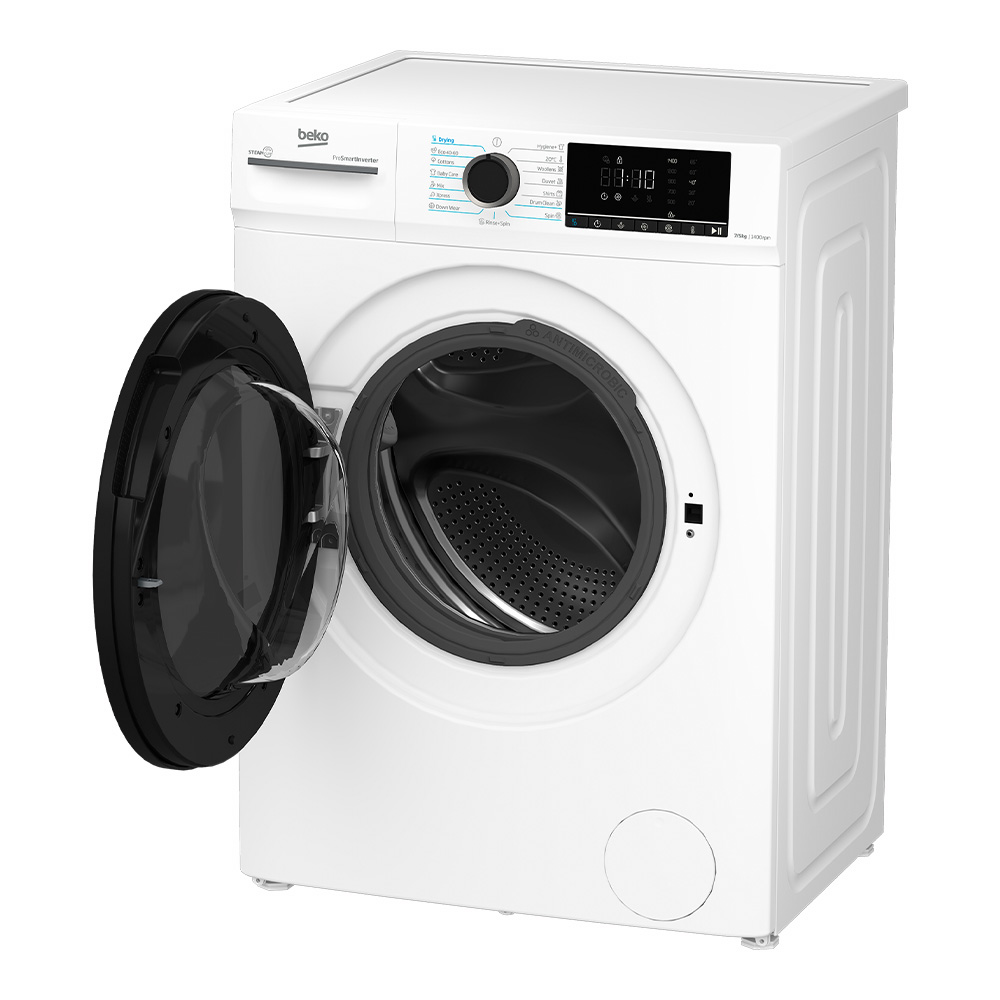 Стиральная машина с сушкой Beko BMM5DFO5741W photo 7