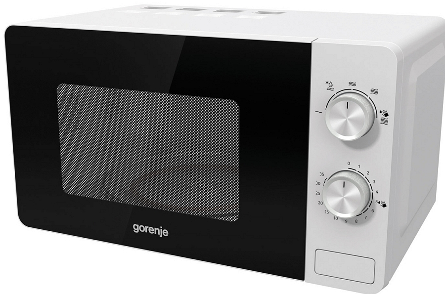 Cuptor cu microunde Gorenje CPMMO20E1W 800 W / 20 l / Alb photo 3