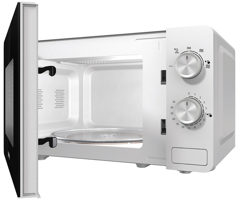 Cuptor cu microunde Gorenje CPMMO20E1W 800 W / 20 l / Alb photo 4