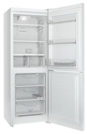 Холодильник с нижней морозильной камерой Indesit DF 4161 W