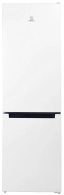 Холодильник с нижней морозильной камерой Indesit DF4181W, 298 л, 185 см, A+, Белый