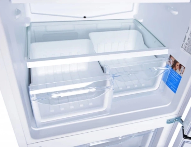 Холодильник с нижней морозильной камерой Indesit DS 3161 W, 269 л, 167 см, A+, Белый