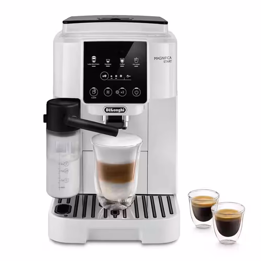 Кофемашина Delonghi ECAM22061W 