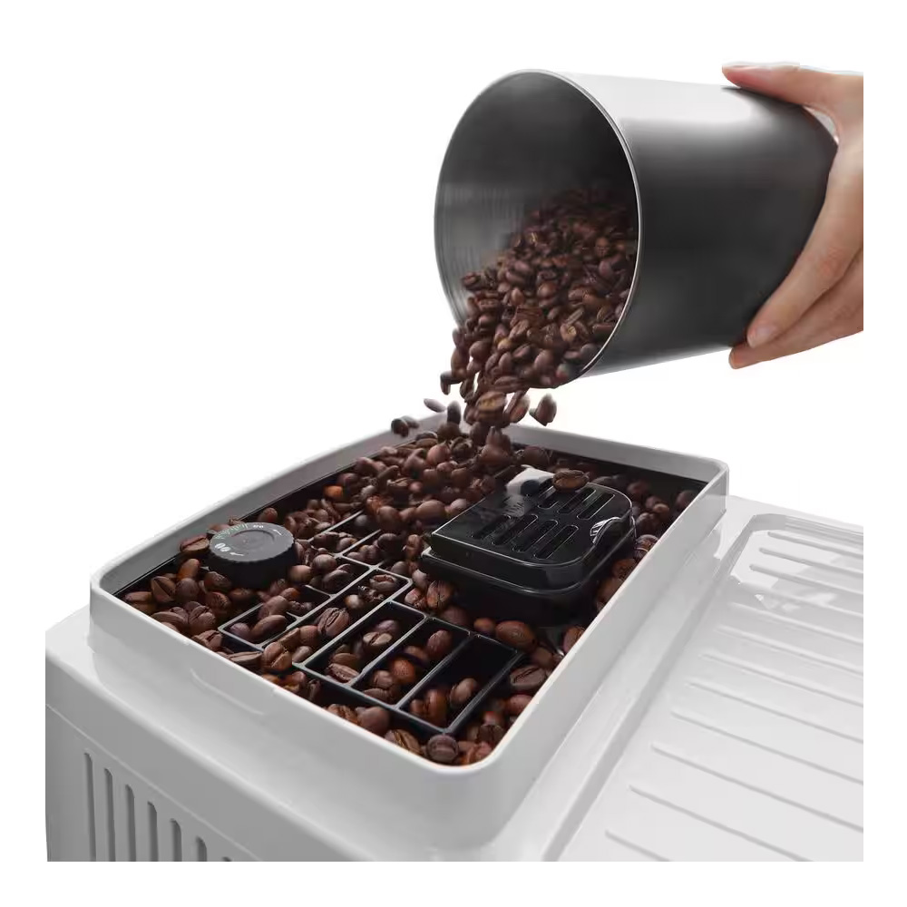 Aparat de cafea Espresso Delonghi ECAM22061W / 15 bar / Espresso photo 2