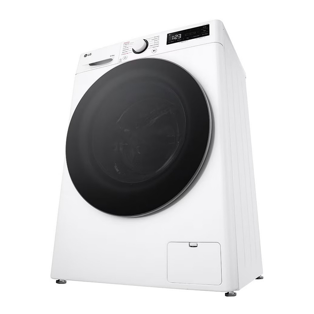 Стиральная машина с сушкой LG F2DR509S1W 9 кг /1200 об/мин /E /Белый photo 5