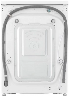 Cтирально-сушильная машина LG F2DR509S1W, 9 кг, 1200 об/мин, A, Белый