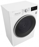 Стиральная машина с сушкой LG F2J6NM1W, 6 кг, 1200 об/мин, D, Белый thumbnav 9