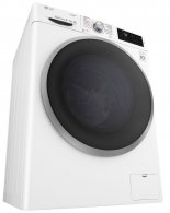 Стиральная машина с сушкой LG F4J6TG1W, 8 кг, 1400 об/мин, A, Белый thumbnav 4