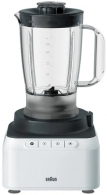 Robot de bucatarie Braun FP3131W, 2 trepte viteza, Alb thumbnav 3