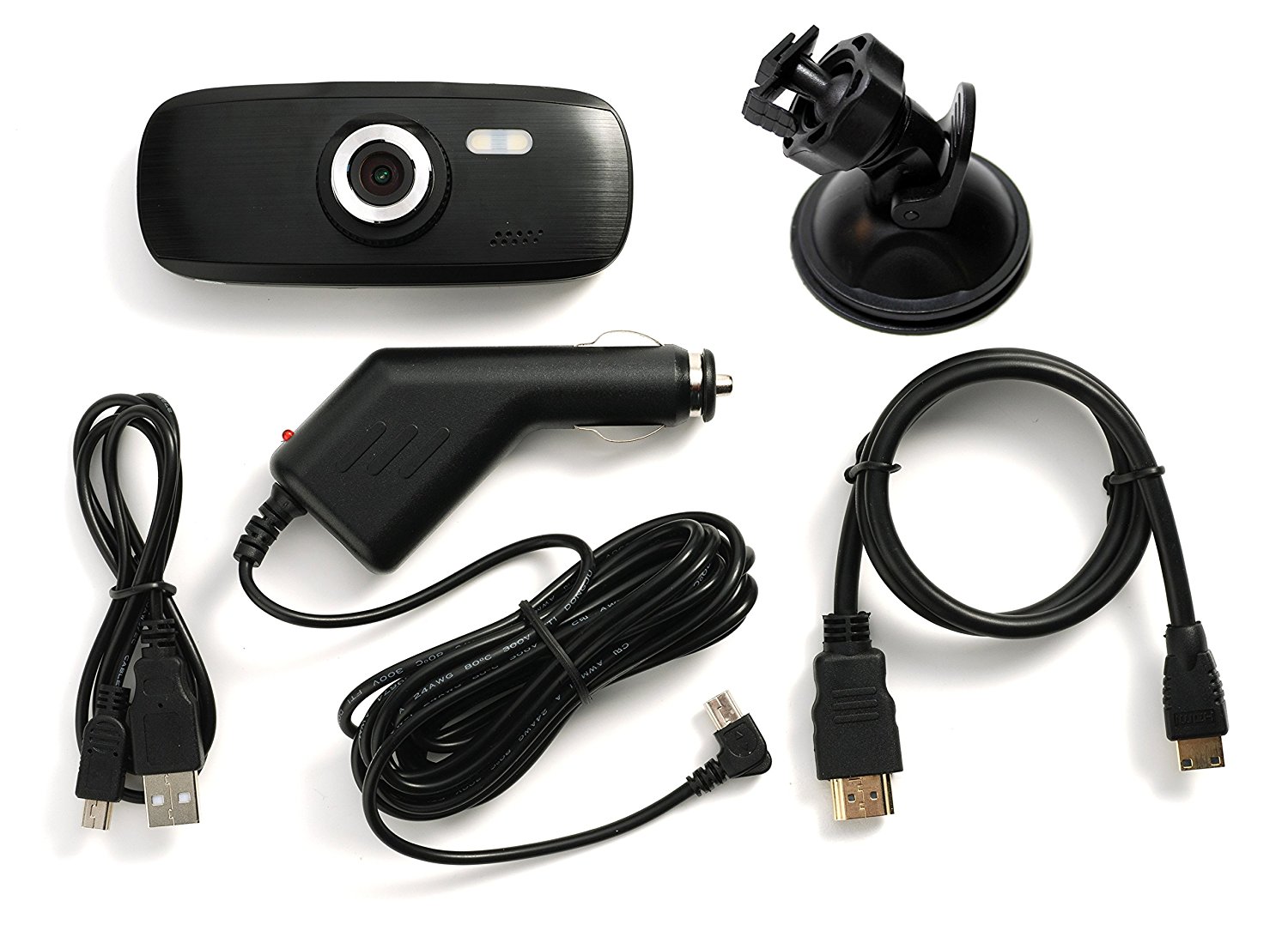 Videoinregistrator Vision DVR G1W photo 2