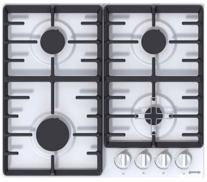 Plita cu gaz incorporabila Gorenje G641W 