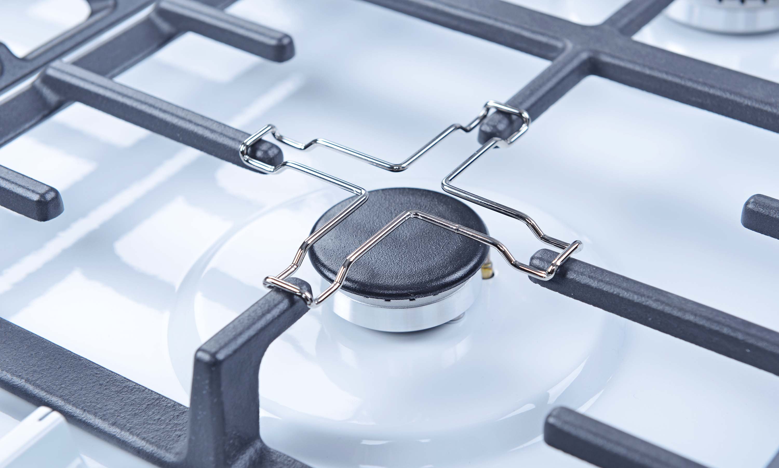Plita cu gaz incorporabila Gorenje G641W photo 2