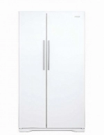 Холодильник Side-by-Side Beko GNEV021W, 625 л, 179 см, A, Белый