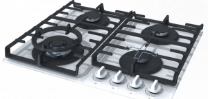 Встраиваемая  газовая панель Gorenje GTW641W thumbnav 2