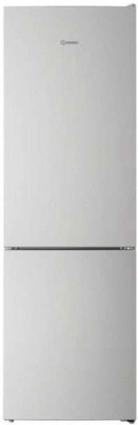 Frigider cu doua usi Indesit ITI 4181 W / 298 l / 185 cm / A+ / Alb photo 1