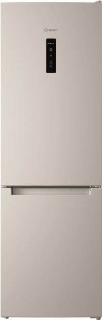 Frigider cu doua usi Indesit ITI5201W / 325 l / 196 cm / A+ / Gri photo 1
