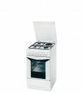Комбинированная плита Indesit  k3M11(W)/R thumbnav 1