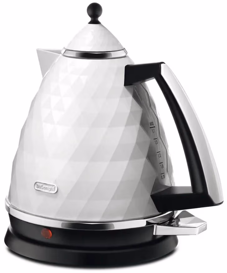 Fierbator de apa electric Delonghi KBJ2001W 