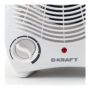Тепловентилятор Kraft KF-FH201W thumbnav 2