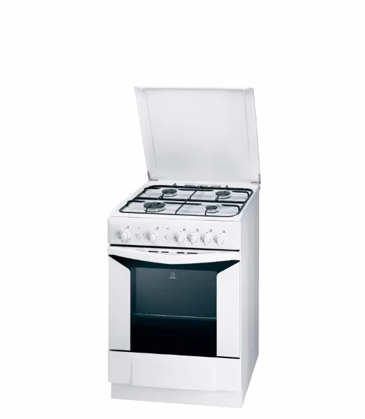 Газовая плита Indesit  KN6G21W/UA
